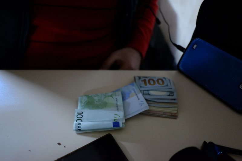 © Francois Tariq Sardi - Image from the Breaking Borders 2 - Turkey to Greece photography project