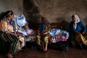 EACH AGE IS ITS OWN CONTINENT