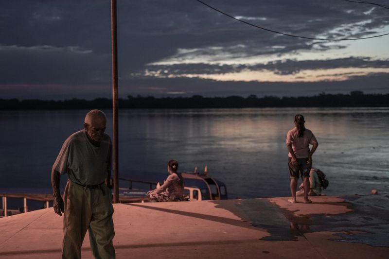 © Francois Tariq Sardi - Image from the EACH AGE IS ITS OWN CONTINENT photography project