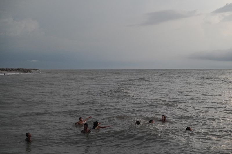 © Francois Tariq Sardi - Image from the EACH AGE IS ITS OWN CONTINENT photography project