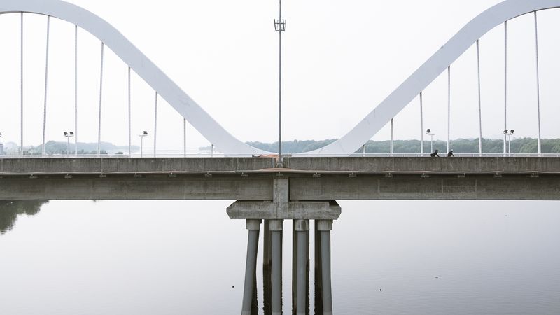 © Adhi Wijaya - Image from the New Island Of Jakarta photography project