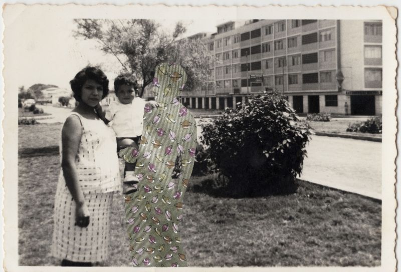 © Alejandra Morote Peralta - Image from the The father of my father is not my grandfather photography project