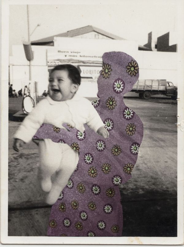© Alejandra Morote Peralta - Image from the The father of my father is not my grandfather photography project