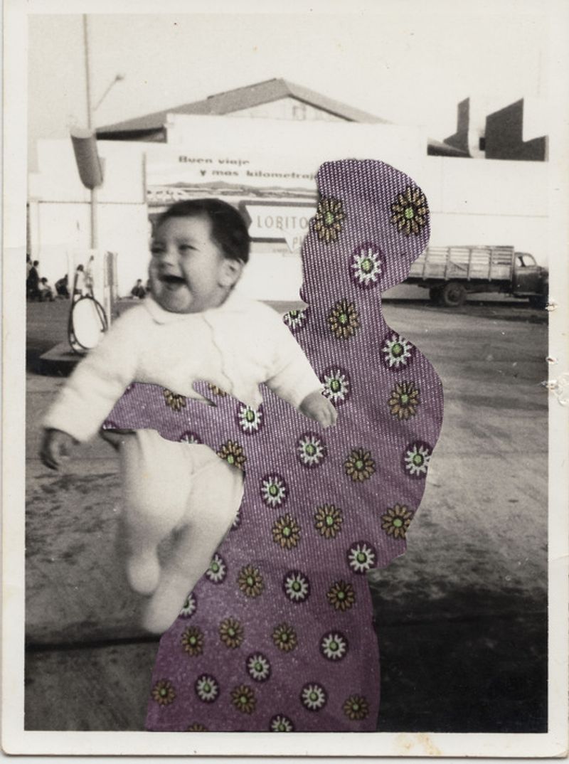 © Alejandra Morote Peralta - Image from the The father of my father is not my grandfather photography project
