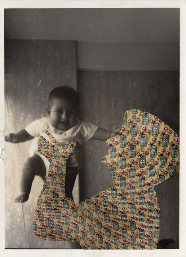 © Alejandra Morote Peralta - Image from the The father of my father is not my grandfather photography project