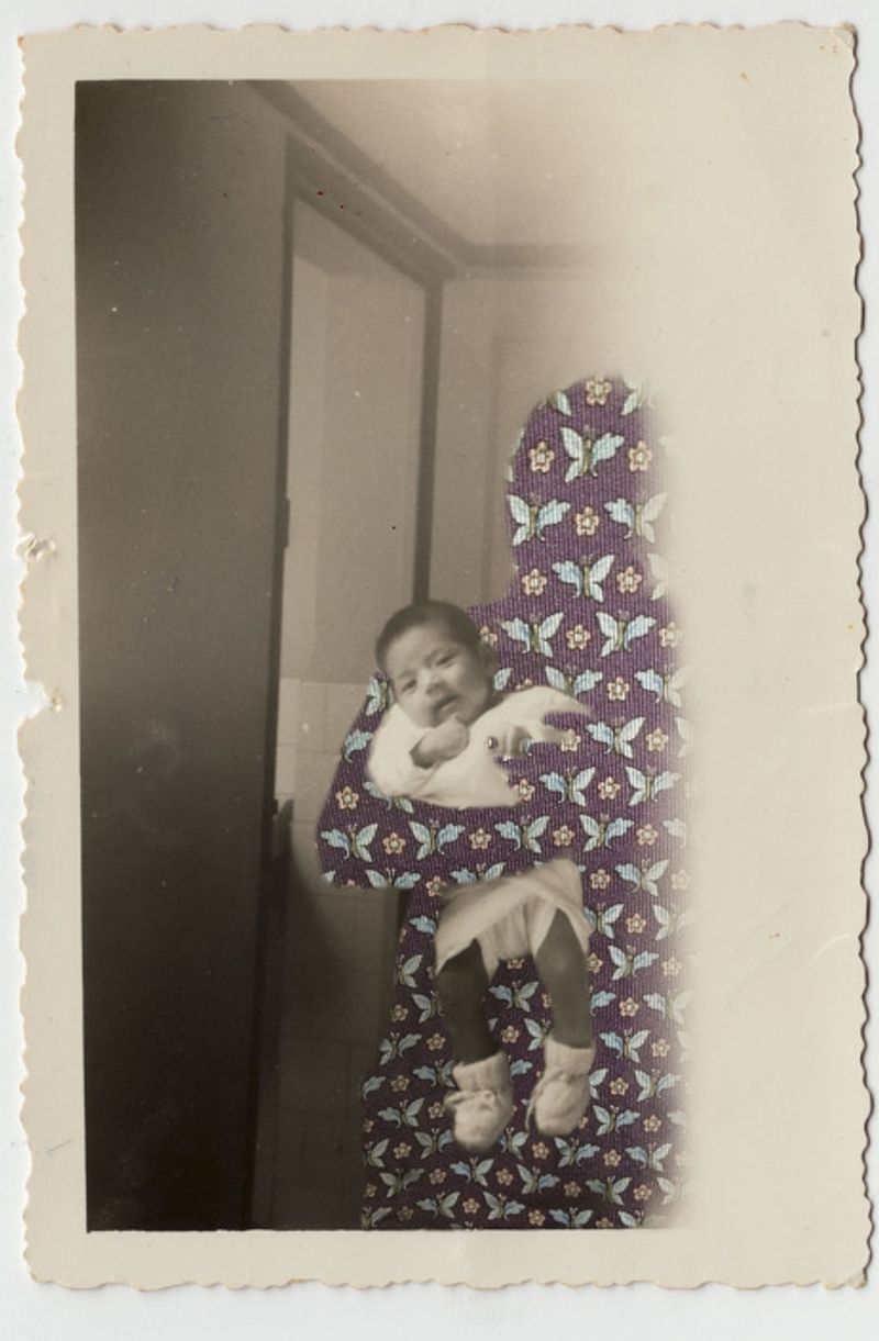© Alejandra Morote Peralta - Image from the The father of my father is not my grandfather photography project
