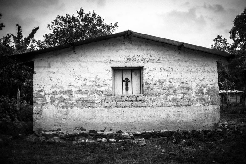 © Victor Galeano - Image from the Guardians of the Río Gualcarque  photography project