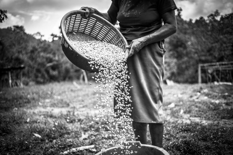 © Victor Galeano - Image from the Guardians of the Río Gualcarque  photography project