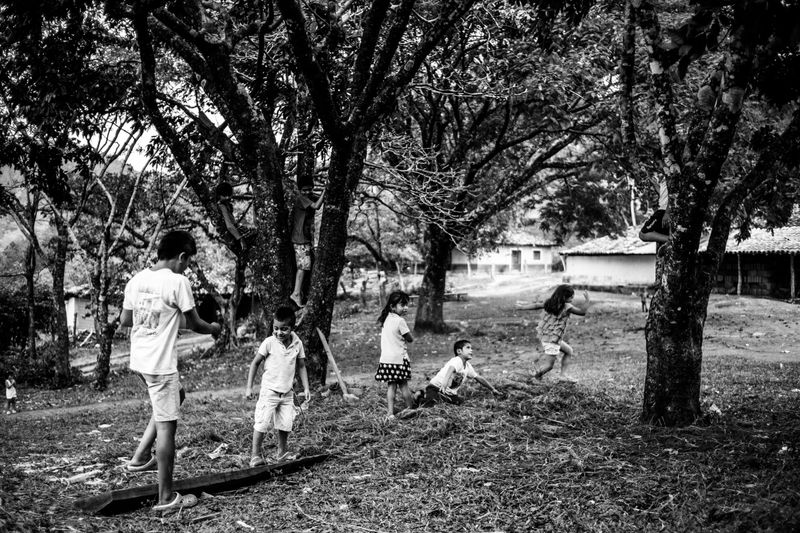 © Victor Galeano - In Honduras, ninety-eight per cent of violent crimes remain unsolved.