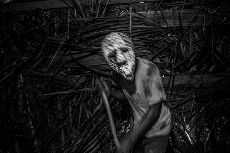 © Victor Galeano - Image from the THE 12 OF PUNTA DEL ESTE  photography project