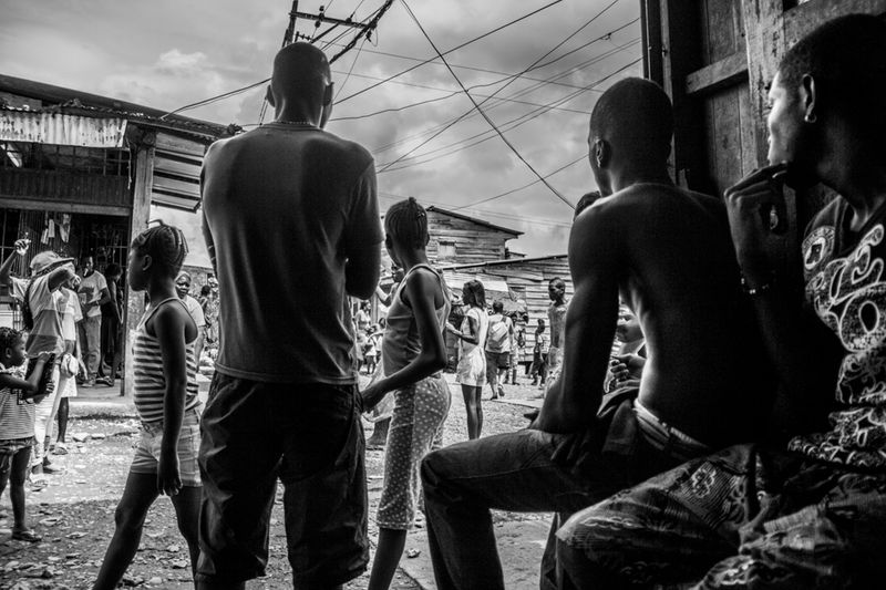 © Victor Galeano - Image from the THE 12 OF PUNTA DEL ESTE  photography project