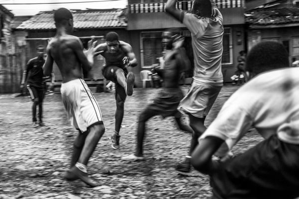 © Victor Galeano - Image from the THE 12 OF PUNTA DEL ESTE  photography project