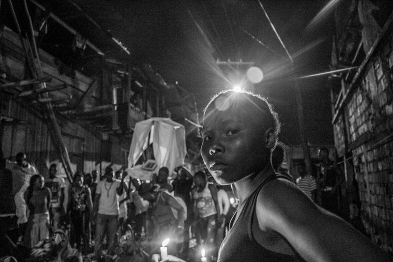 © Victor Galeano - Image from the THE 12 OF PUNTA DEL ESTE  photography project