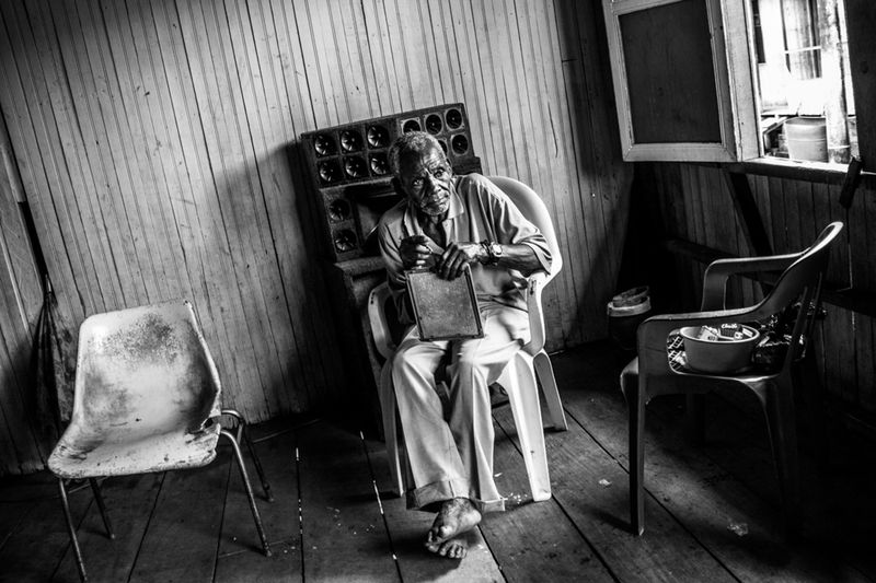 © Victor Galeano - Image from the THE 12 OF PUNTA DEL ESTE  photography project