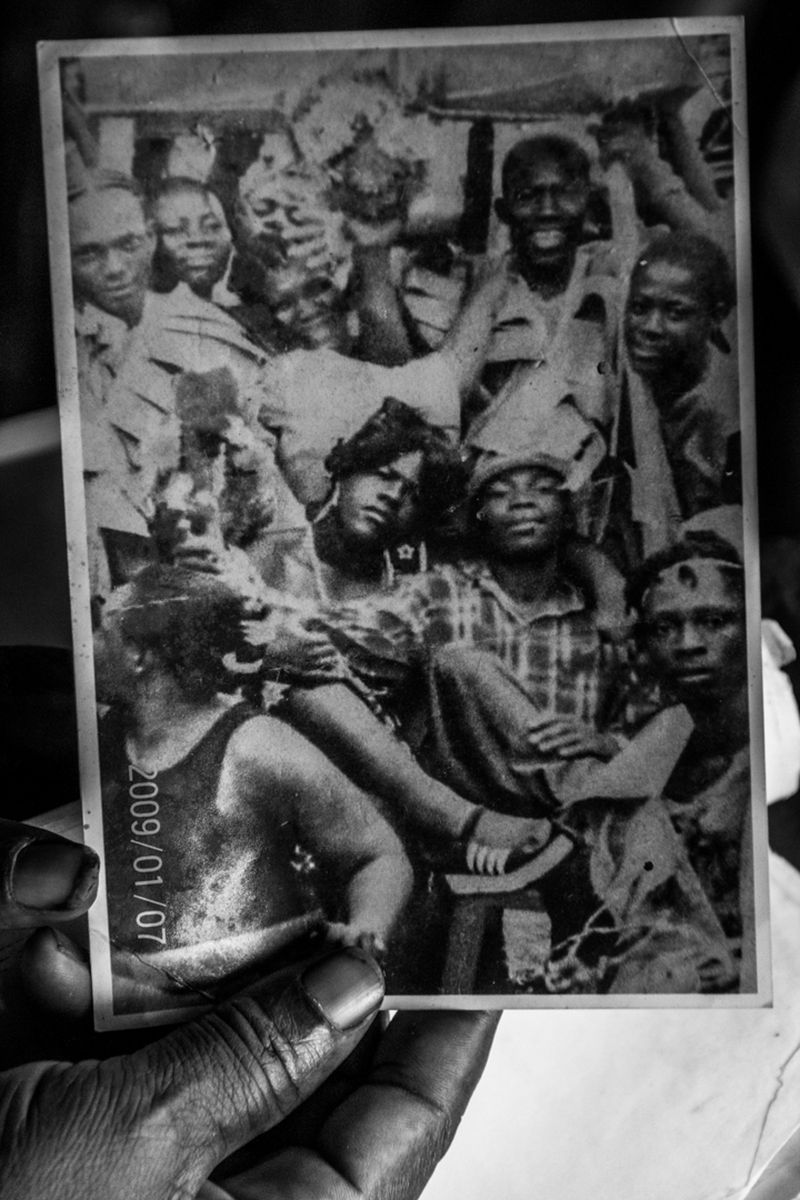 © Victor Galeano - Image from the THE 12 OF PUNTA DEL ESTE  photography project