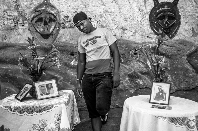 © Victor Galeano - Image from the THE 12 OF PUNTA DEL ESTE  photography project