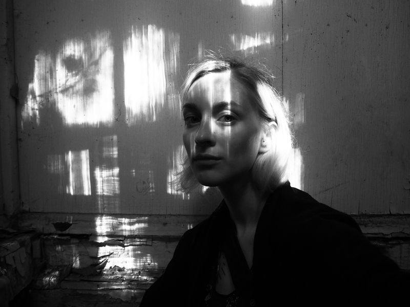 © Polina Washington - Image from the the many faces of photography project