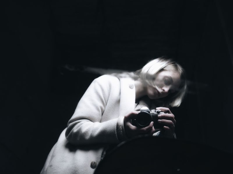 © Polina Washington - Image from the the many faces of photography project