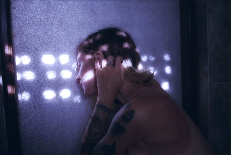 © Polina Washington - Image from the the many faces of photography project