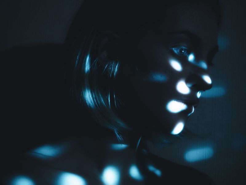 © Polina Washington - Image from the the many faces of photography project