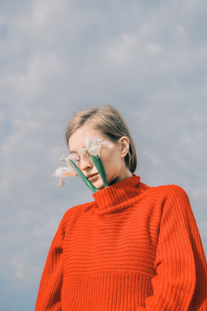 © Polina Washington - Image from the the many faces of photography project