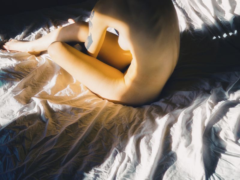 © Polina Washington - Image from the the many faces of photography project