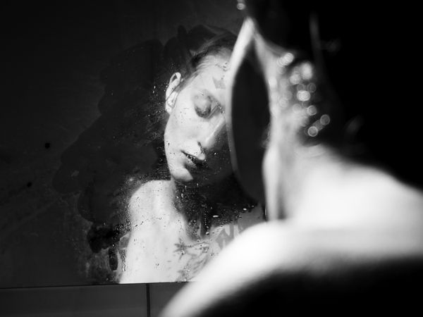 © Polina Washington - Image from the the many faces of photography project