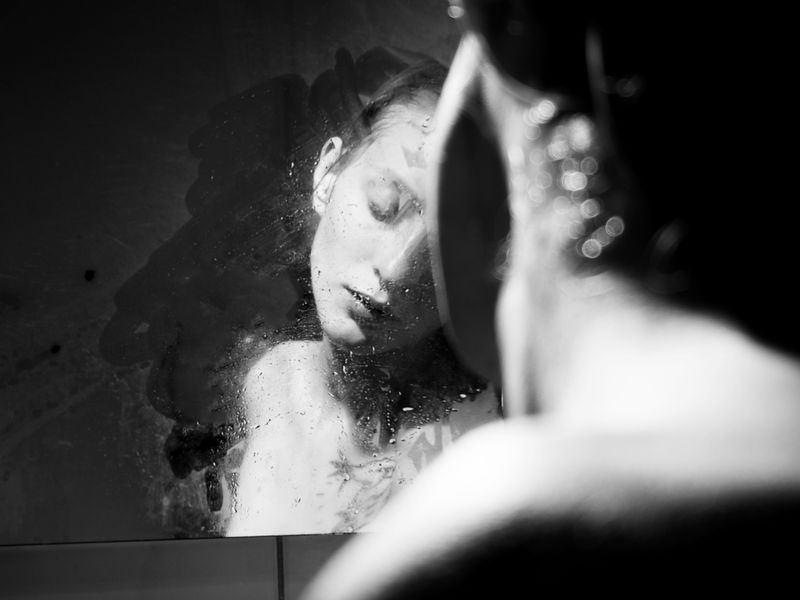 © Polina Washington - Image from the the many faces of photography project