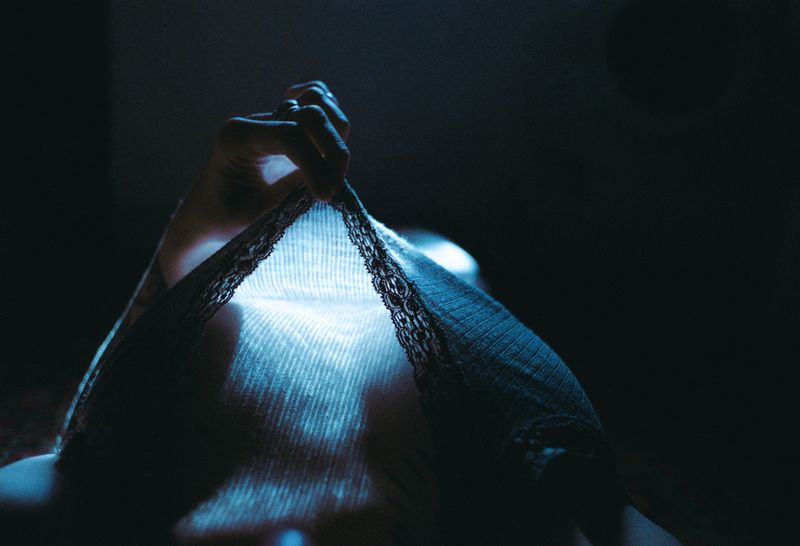 © Polina Washington - Image from the the many faces of photography project