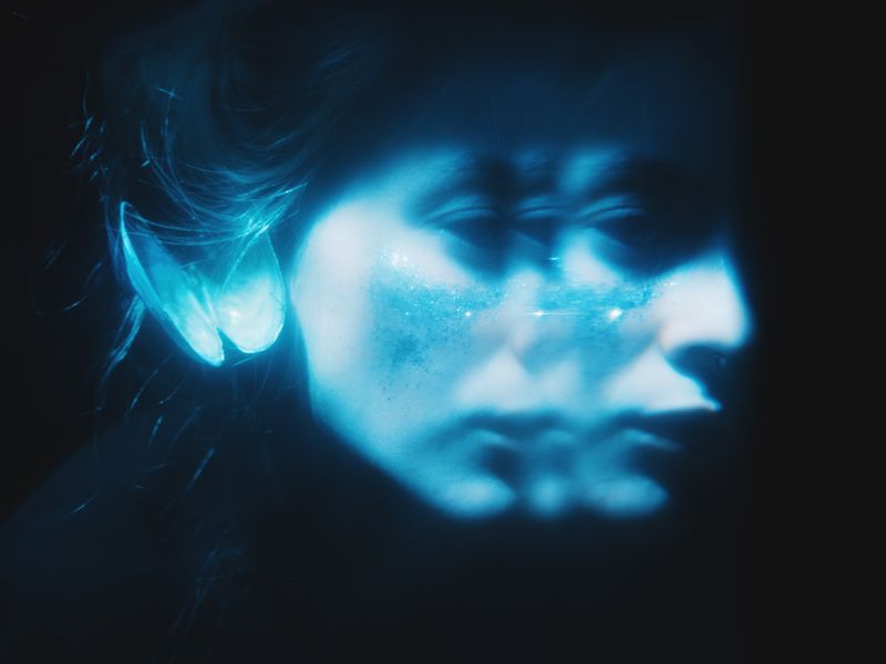 © Polina Washington - Image from the the many faces of photography project