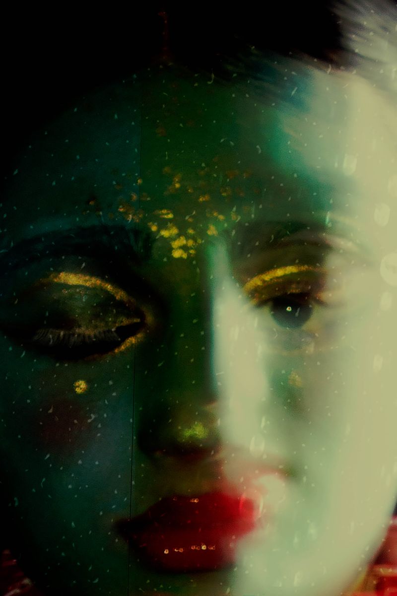 © Aparna Aji - Churning