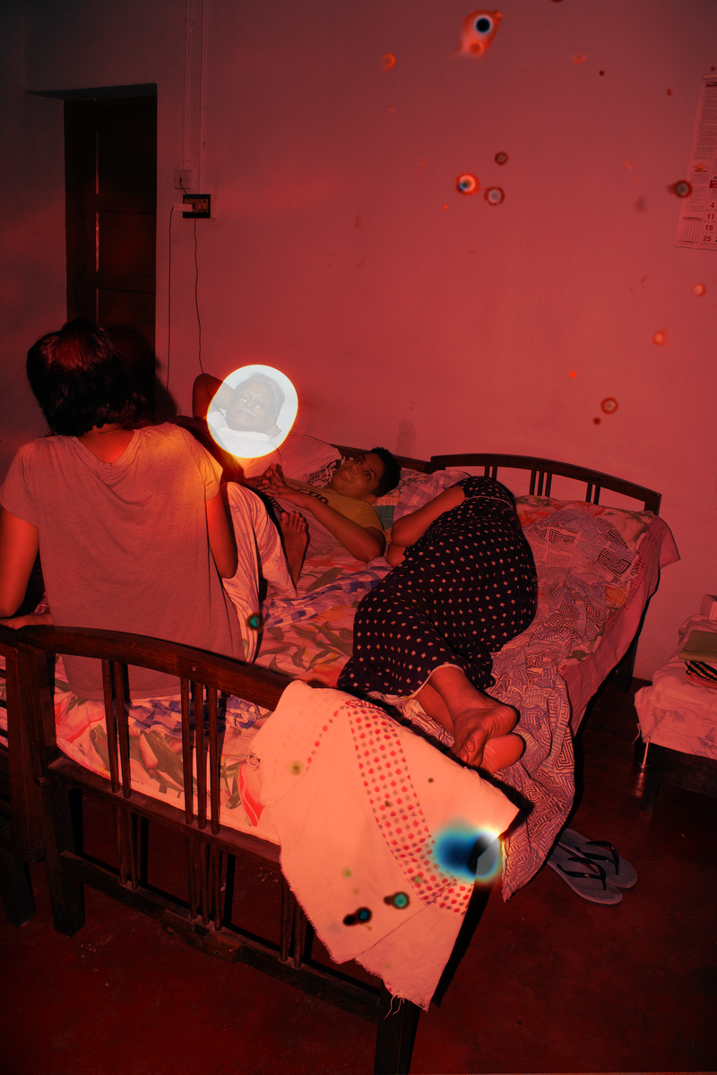 © Aparna Aji - The clock struck 13