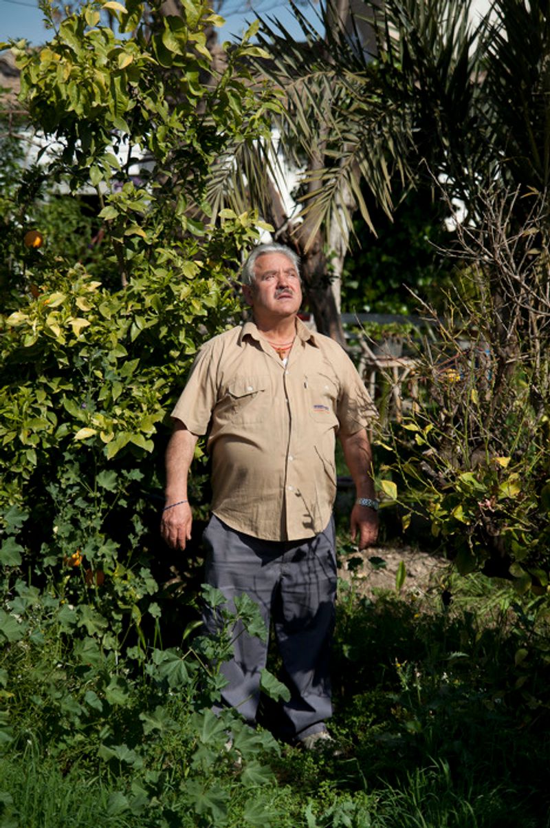 © Julián Garnés García - Image from the Europe´s Vegetable Garden photography project