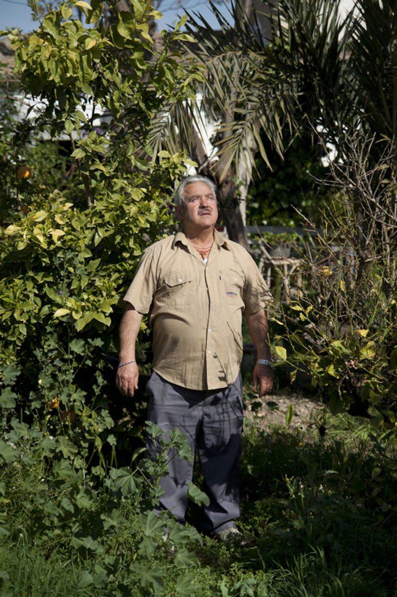 © Julián Garnés García - Image from the Europe´s Vegetable Garden photography project