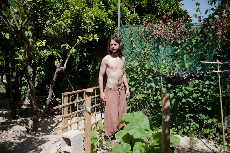 © Julián Garnés García - Image from the Europe´s Vegetable Garden photography project