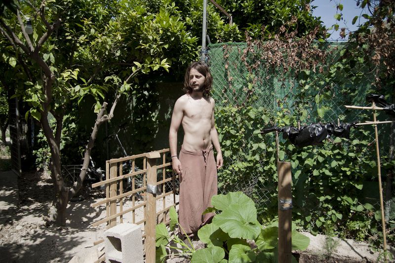 © Julián Garnés García - Image from the Europe´s Vegetable Garden photography project