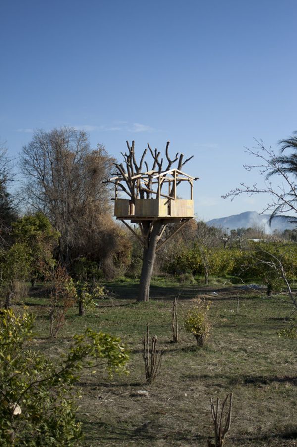 © Julián Garnés García - Image from the Europe´s Vegetable Garden photography project