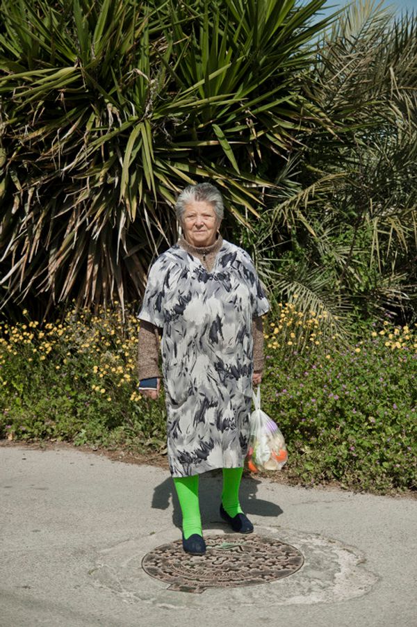 © Julián Garnés García - Image from the Europe´s Vegetable Garden photography project