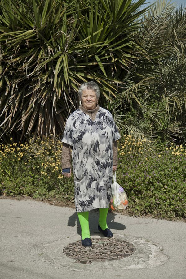 © Julián Garnés García - Image from the Europe´s Vegetable Garden photography project