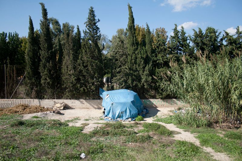 © Julián Garnés García - Image from the Europe´s Vegetable Garden photography project