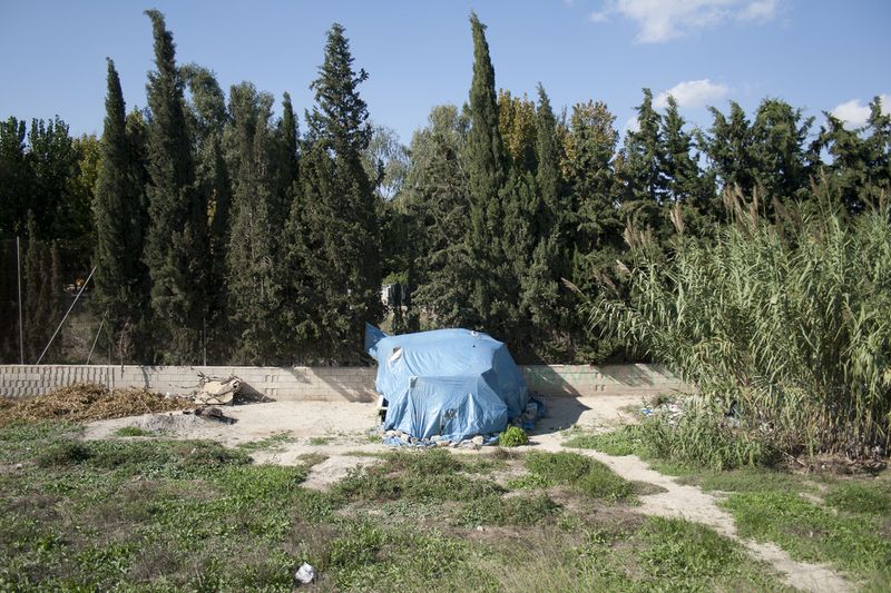 © Julián Garnés García - Image from the Europe´s Vegetable Garden photography project