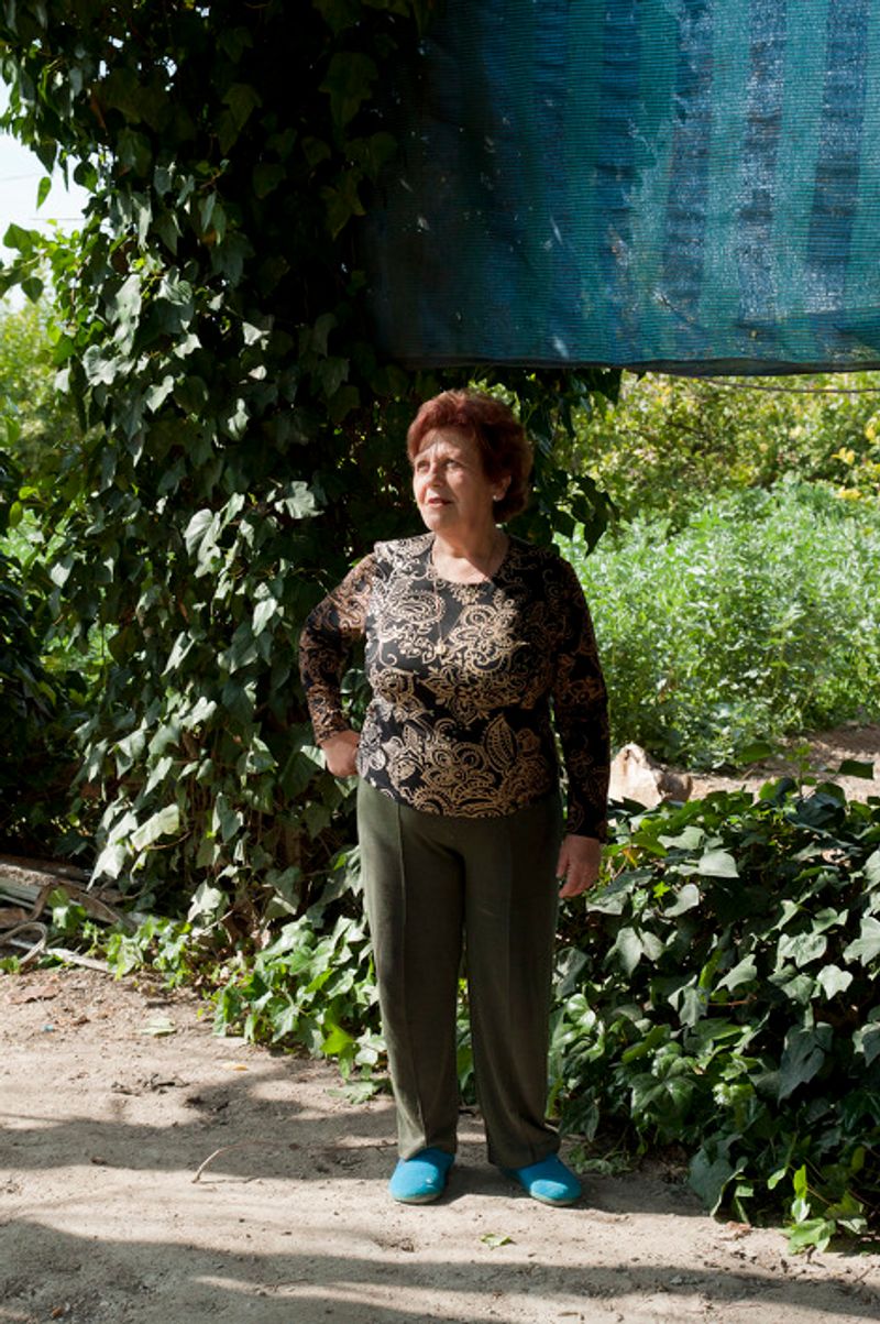 © Julián Garnés García - Image from the Europe´s Vegetable Garden photography project