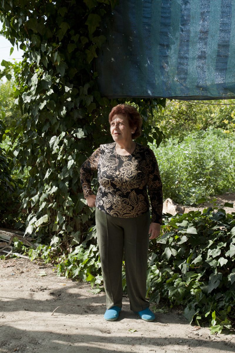 © Julián Garnés García - Image from the Europe´s Vegetable Garden photography project