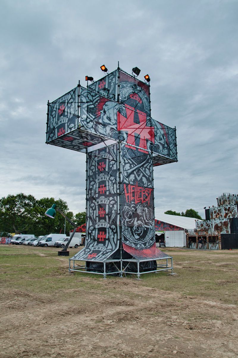 © Julián Garnés García - Image from the Food On Tour photography project