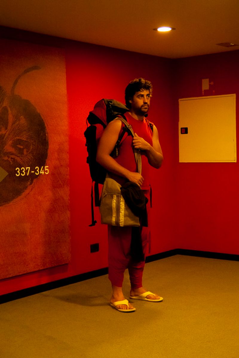 © Julián Garnés García - Image from the Food On Tour photography project