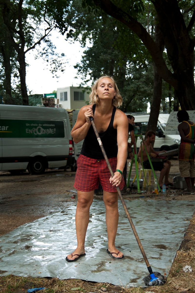 © Julián Garnés García - Image from the Food On Tour photography project