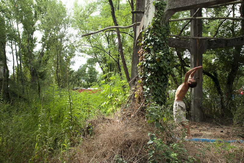 © Julián Garnés García - Image from the Food On Tour photography project