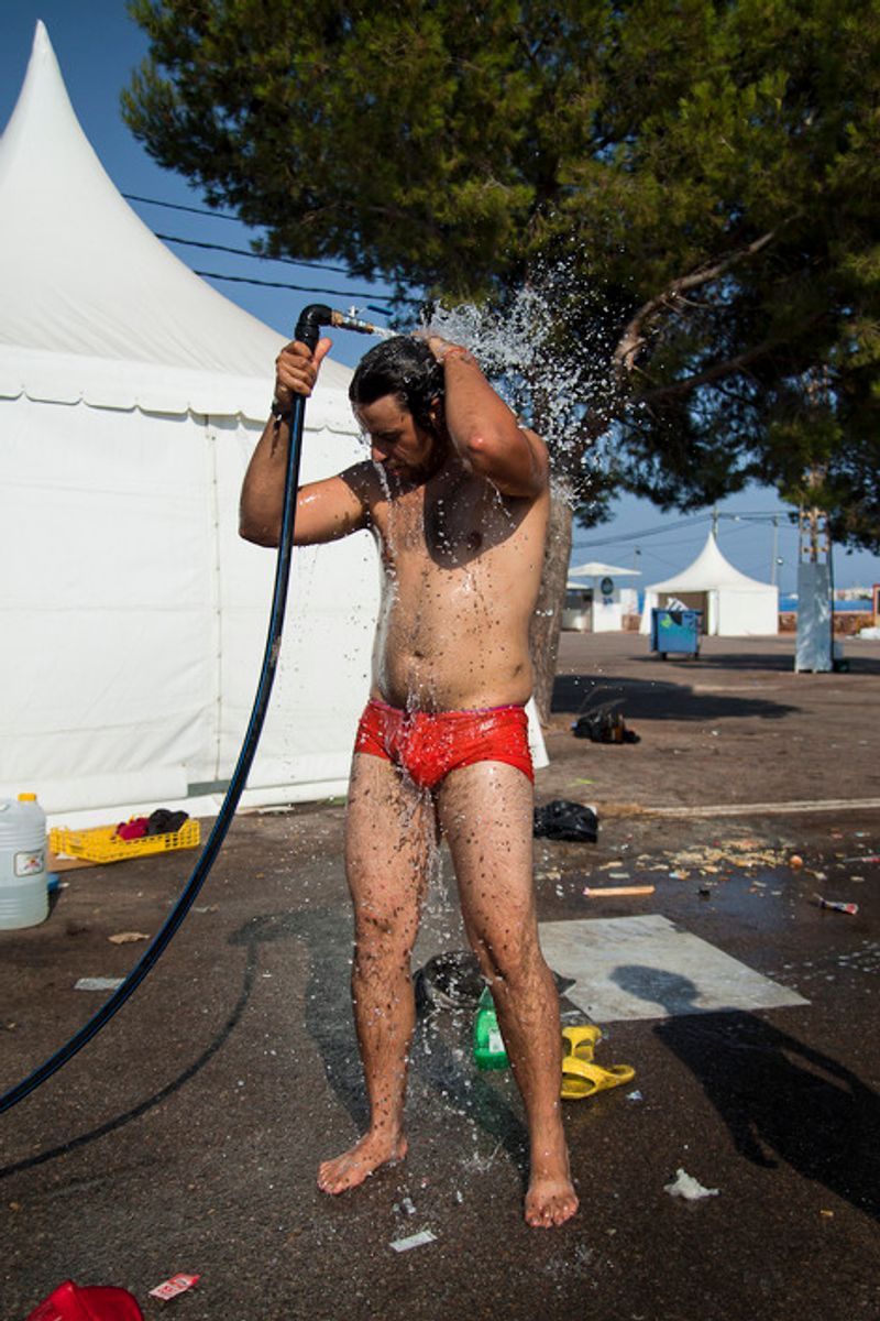 © Julián Garnés García - Image from the Food On Tour photography project