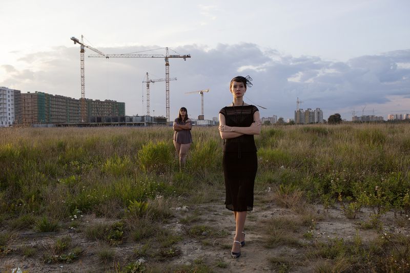 © Jana Romanova - 2012, Russia