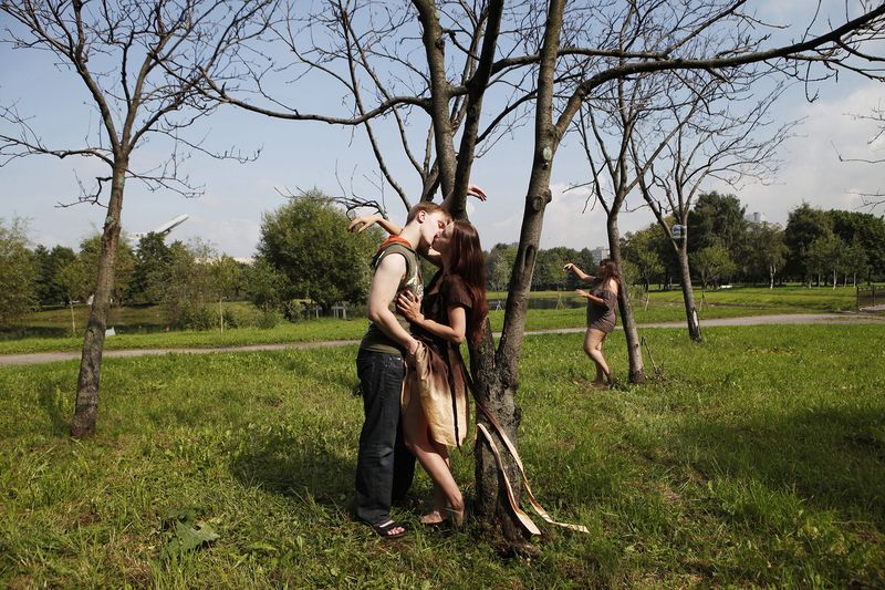 © Jana Romanova - 2012, Russia